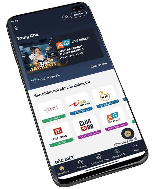 Người chơi trải nghiệm Nổ Hũ mượt mà trên điện thoại iPhone với ứng dụng HI8823 iOS.
