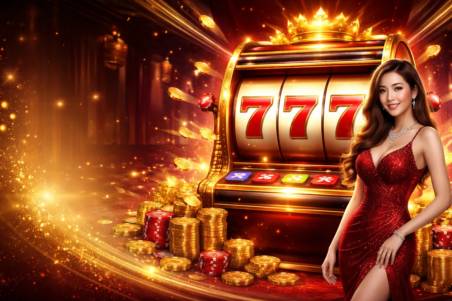 Trải nghiệm máy đánh bạc đỉnh cao trên hi8823 app iOS